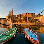 T3 De Charme A 20 M De La Centre Village Apartament Collioure