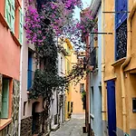 T3 De Charme A 20 M De La Centre Village Collioure