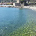 Charme A 20 M De La Centre Village Appartamento Collioure