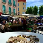 Charme A 20 M De La Centre Village Appartamento Collioure