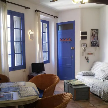T3 De Charme A 20 M De La Centre Village Apartman *