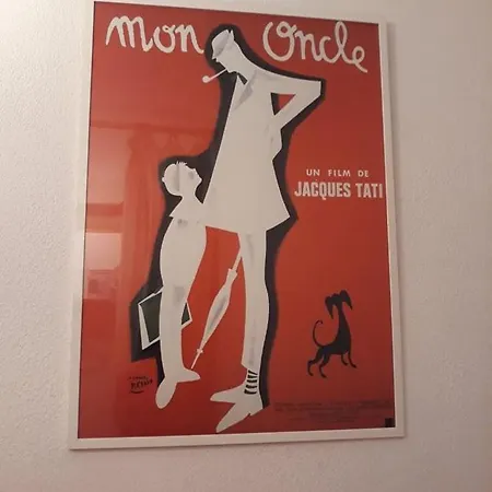 아파트 Charme A 20 M De La Centre Village *