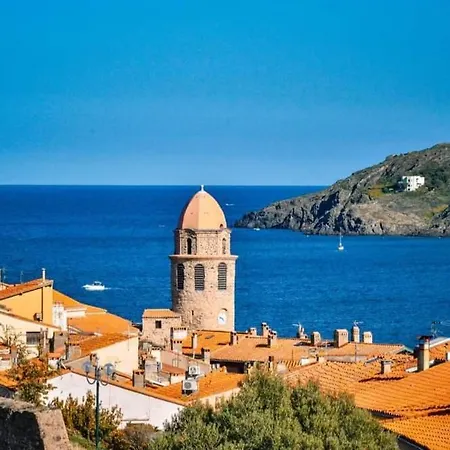 Charme A 20 M De La Centre Village * Collioure