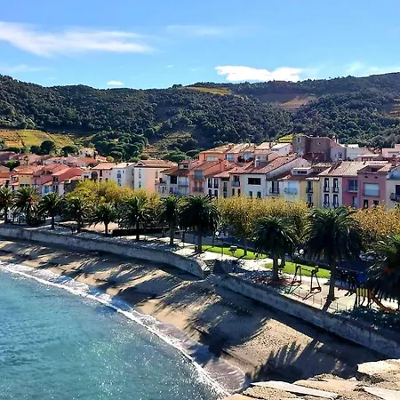 T3 De Charme A 20 M De La Centre Village Apartman Collioure