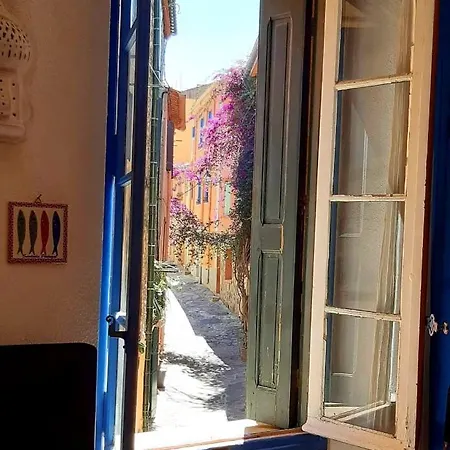 아파트 Charme A 20 M De La Centre Village 콜리우르