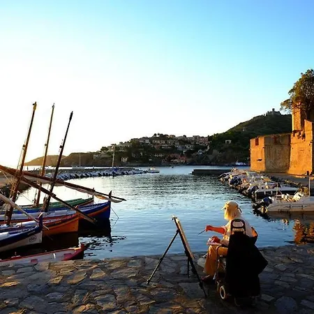 Charme A 20 M De La Centre Village 아파트 *