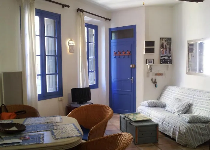 Charme A 20 M De La Centre Village Appartement *