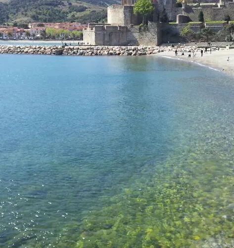 Charme A 20 M De La Centre Village Apartman Collioure