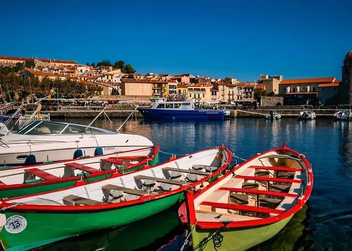 Charme A 20 M De La Centre Village * Collioure