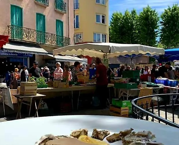 Charme A 20 M De La Centre Village Lejlighed Collioure