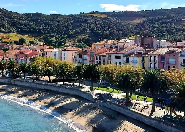 Charme A 20 M De La Centre Village Appartement Collioure