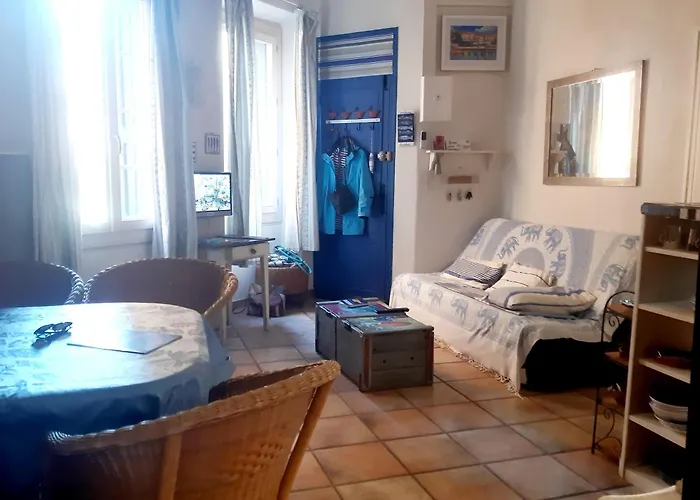 Appartement Charme A 20 M De La Centre Village *