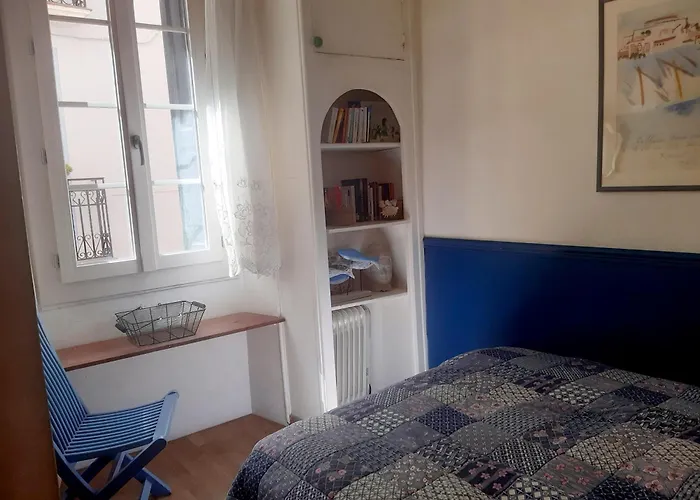 Charme A 20 M De La Centre Village Appartement *