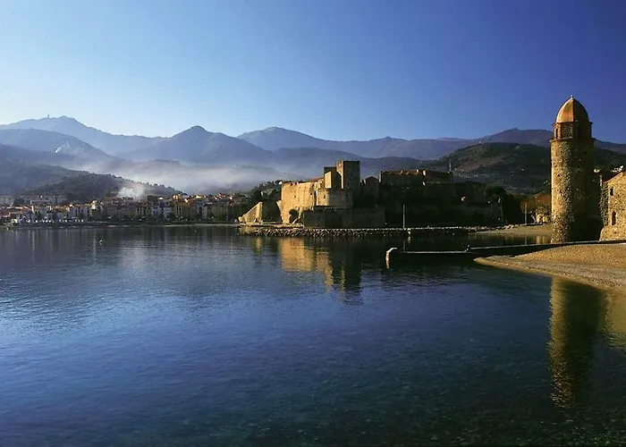 Charme A 20 M De La Centre Village Collioure