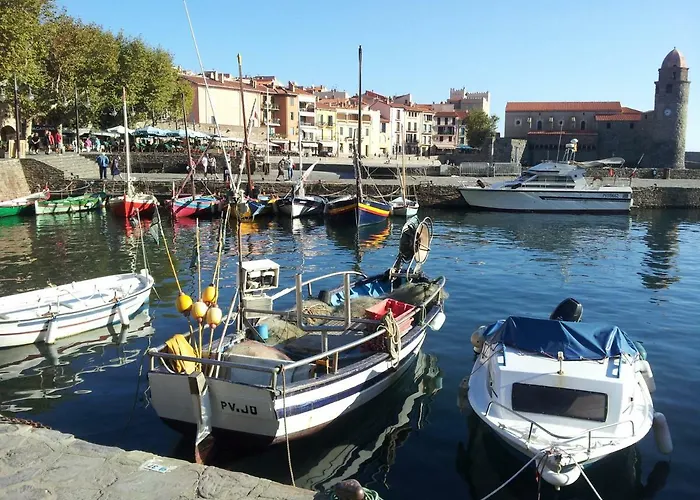 Charme A 20 M De La Centre Village * Collioure